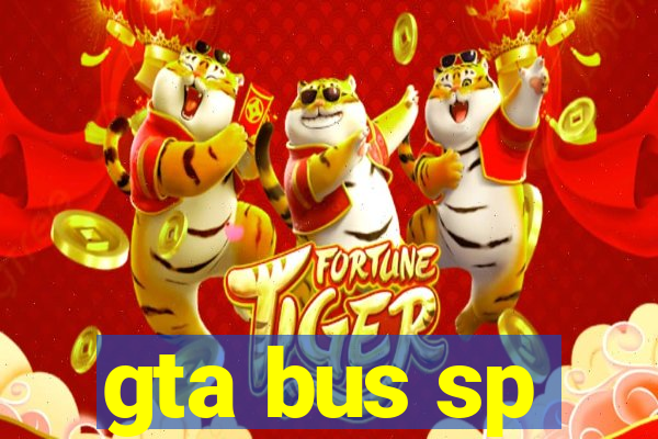 gta bus sp